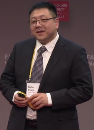 Dr Dabo Guan